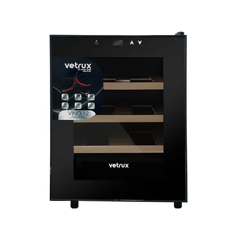 Vinera de mesa Vetrux 12 botellas
