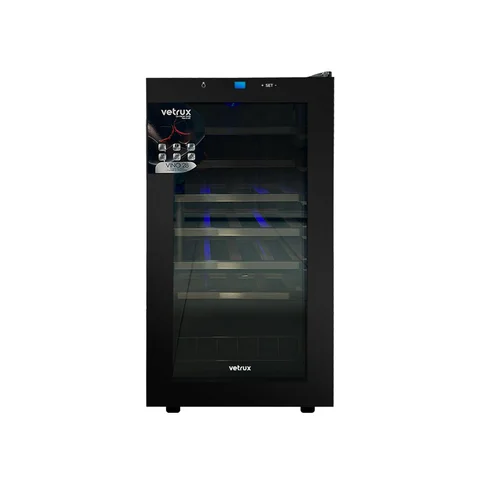 Vinera de mesa Vetrux 28 botellas