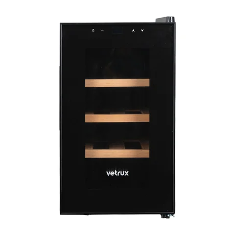 Vinera de mesa Vetrux 8 botellas