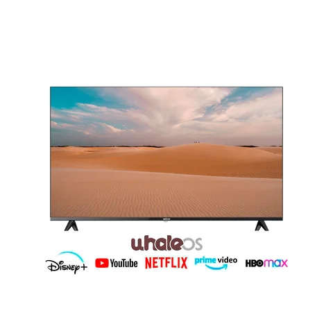 Televisor Smart QLED 4K Vetrux 55"