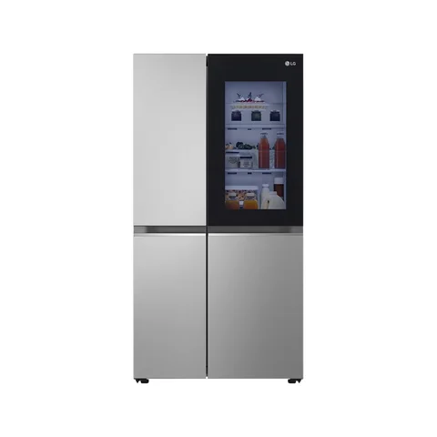 Refrigerador Side by Side InstaView 694L