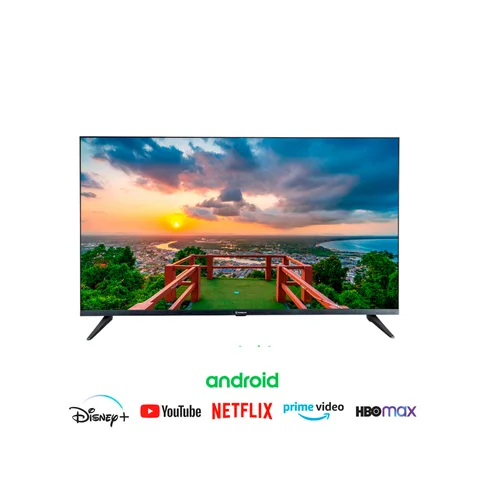 TV 32" Smart Whale OS Westinghouse