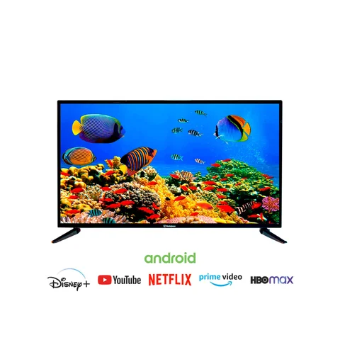 Televisor Smart LED HD 40"