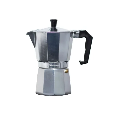 Cafetera 3 tazas espresso Westinghouse