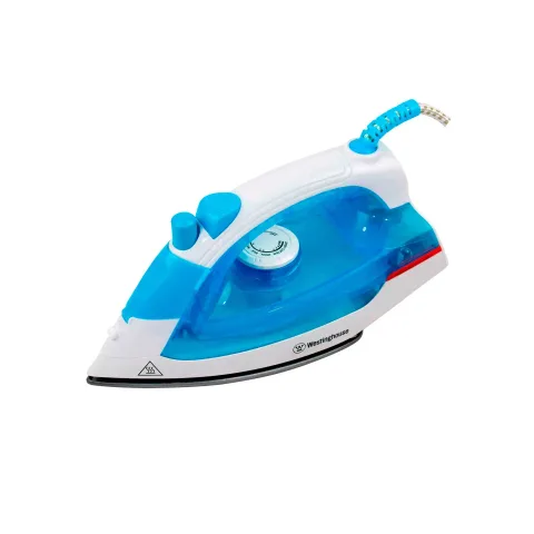 Plancha a vapor Westinghouse azul