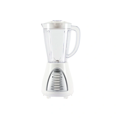 Licuadora blanca 1,5L Westinghouse