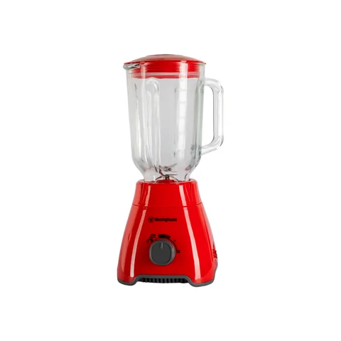 Licuadora 1.5L Westinghouse rojo