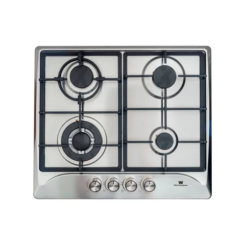 Tope de cocina a gas White-Westinghouse 60cm