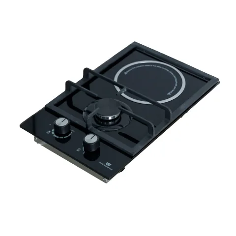Tope de cocina vitro dual White-Westinghouse 30cm
