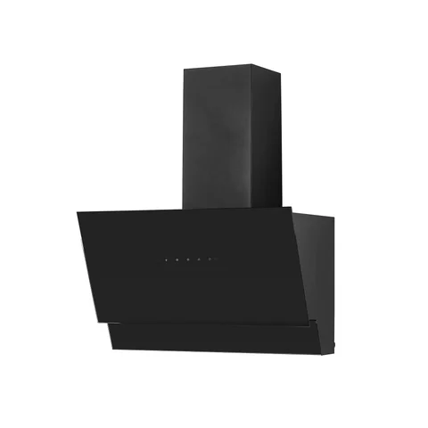 Campana touch vidrio 60cm White-Westinghouse negro