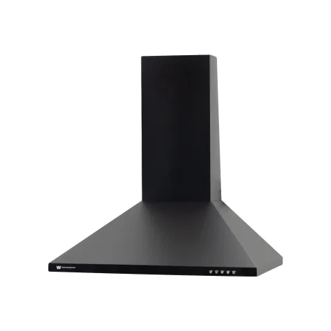 Campana pirámide 60cm White-Westinghouse negro