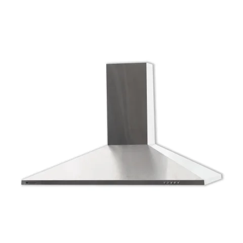 Campana pirámide 90cm White-Westinghouse inox