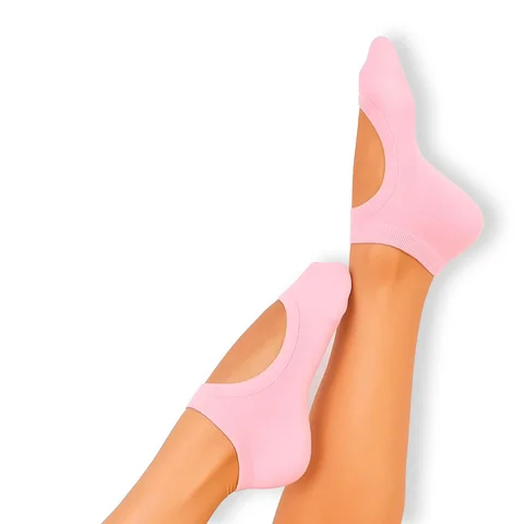 Calcetines de pilates para damas