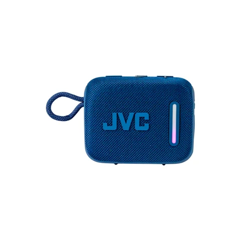 Mini bluetooth speaker JVC 10W azul