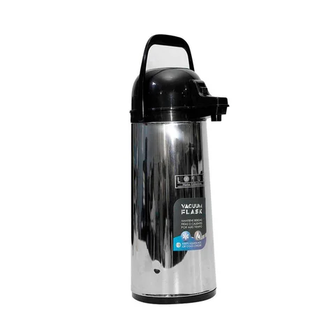 Termo de acero inoxidable 1.9 lts