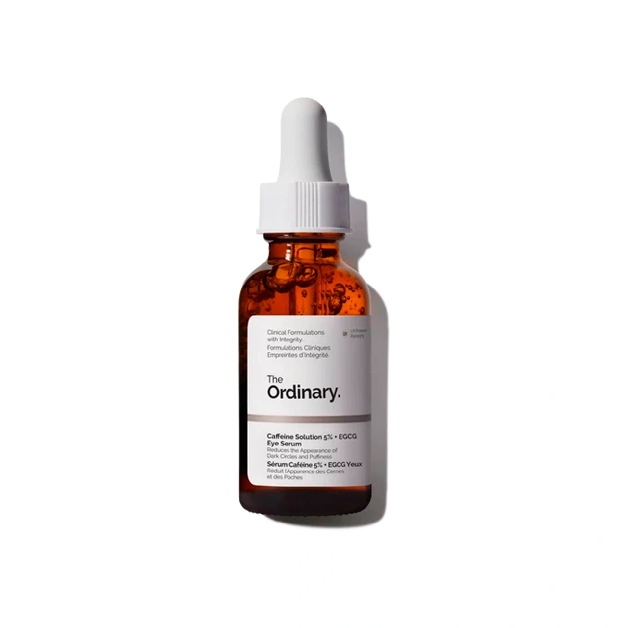 Sérum para ojos de cafeína al 5% + EGCG The Ordinary