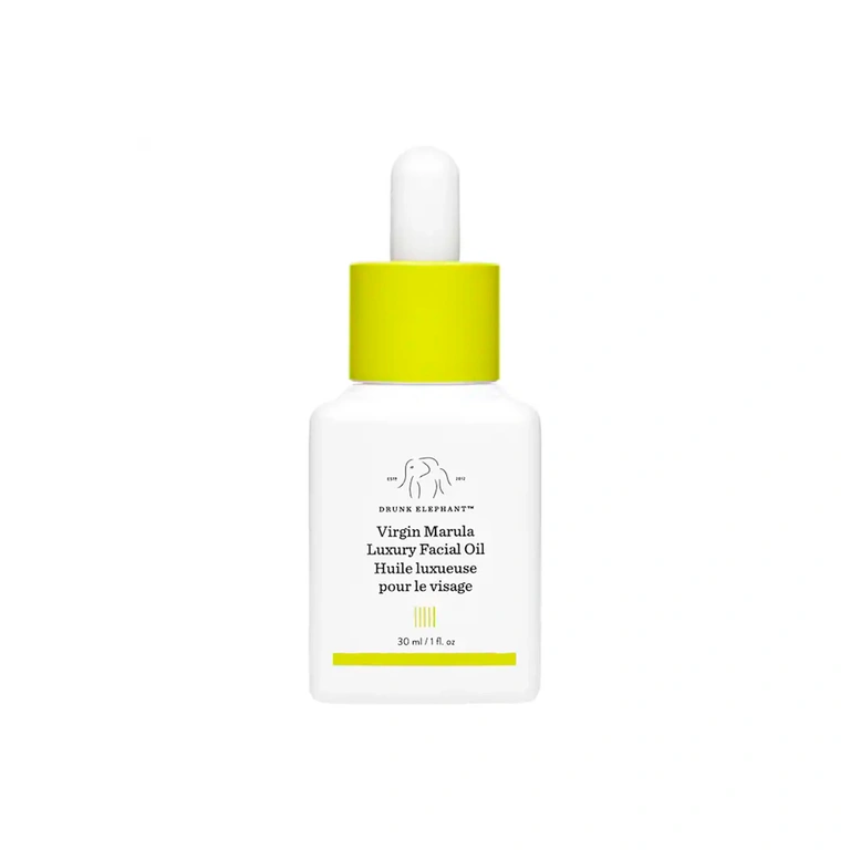Aceite facial de lujo virgen marula Drunk Elephant