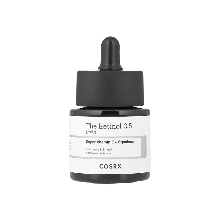 Aceite facial de retinol 0.5 COSRX