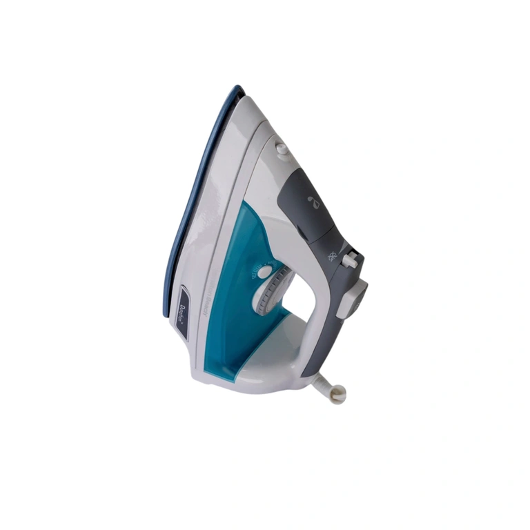Plancha a vapor azul Hamilton Beach