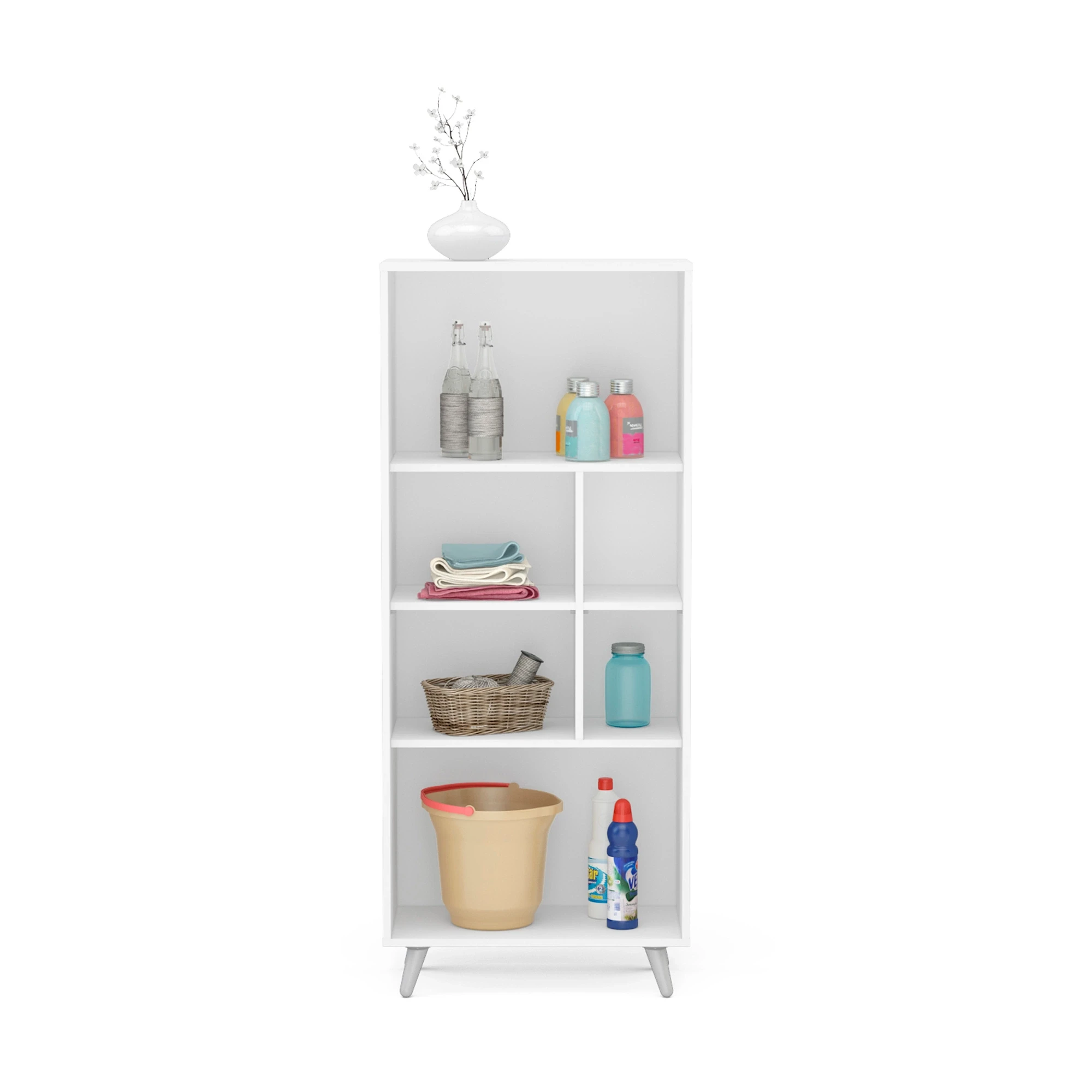 Estantería Sidney Multimax Home
