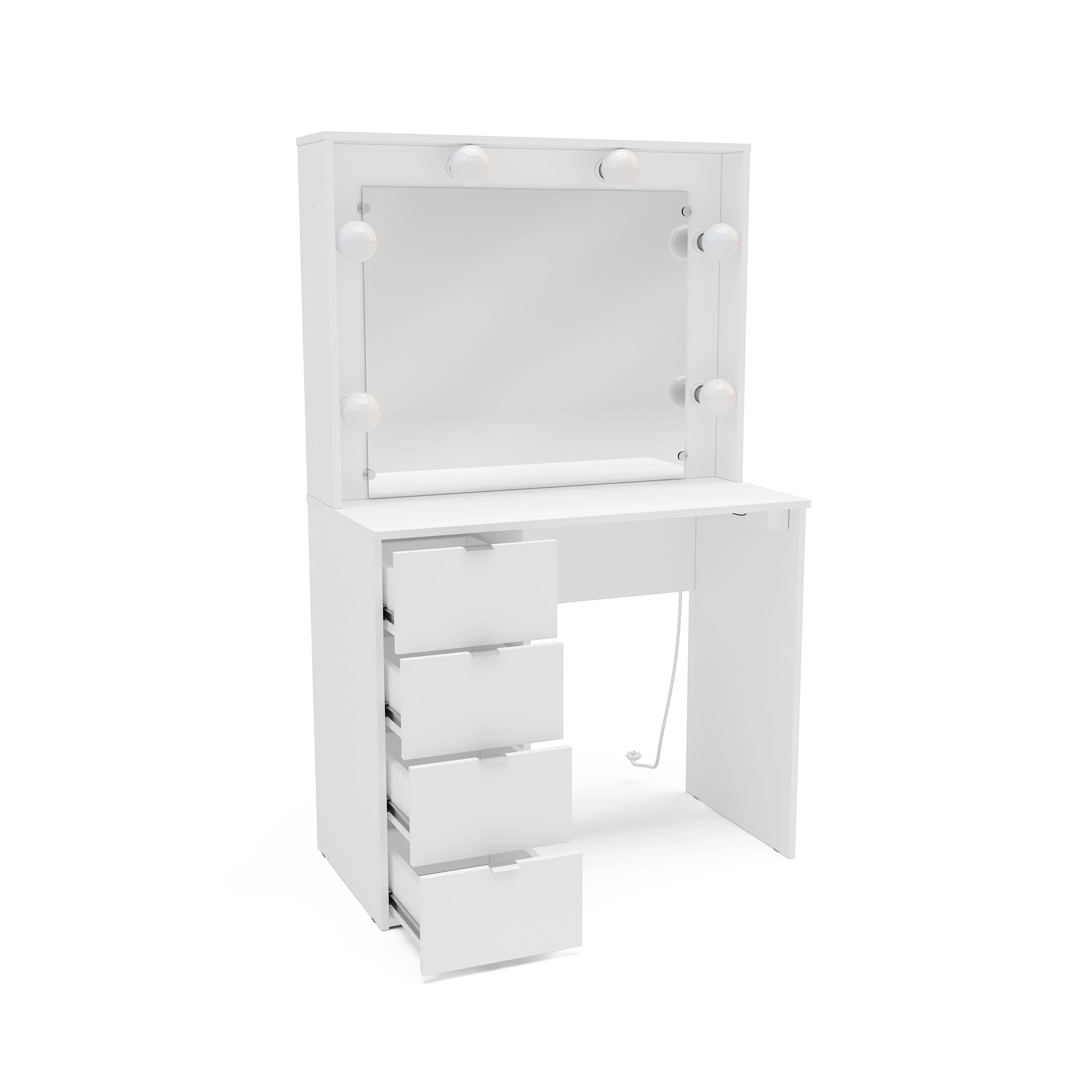 Peinadora tocador Multimax Home