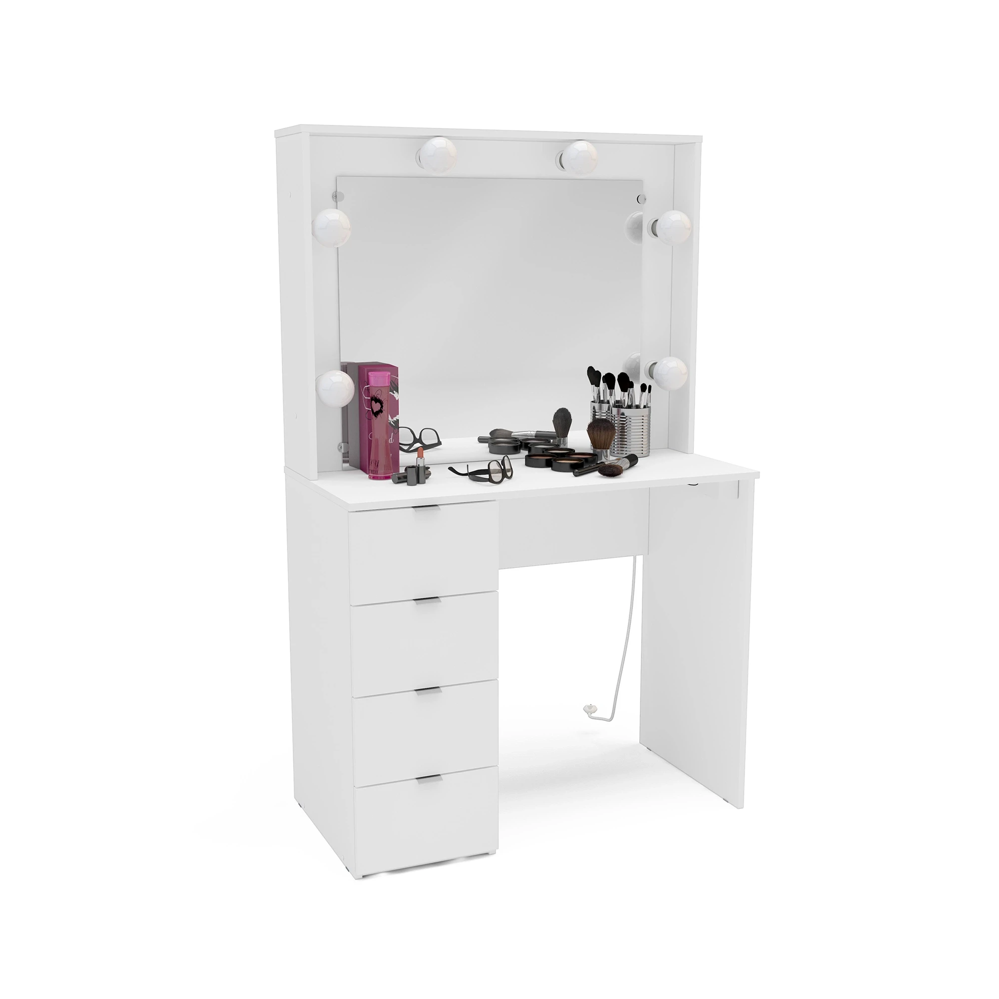 Peinadora tocador Multimax Home