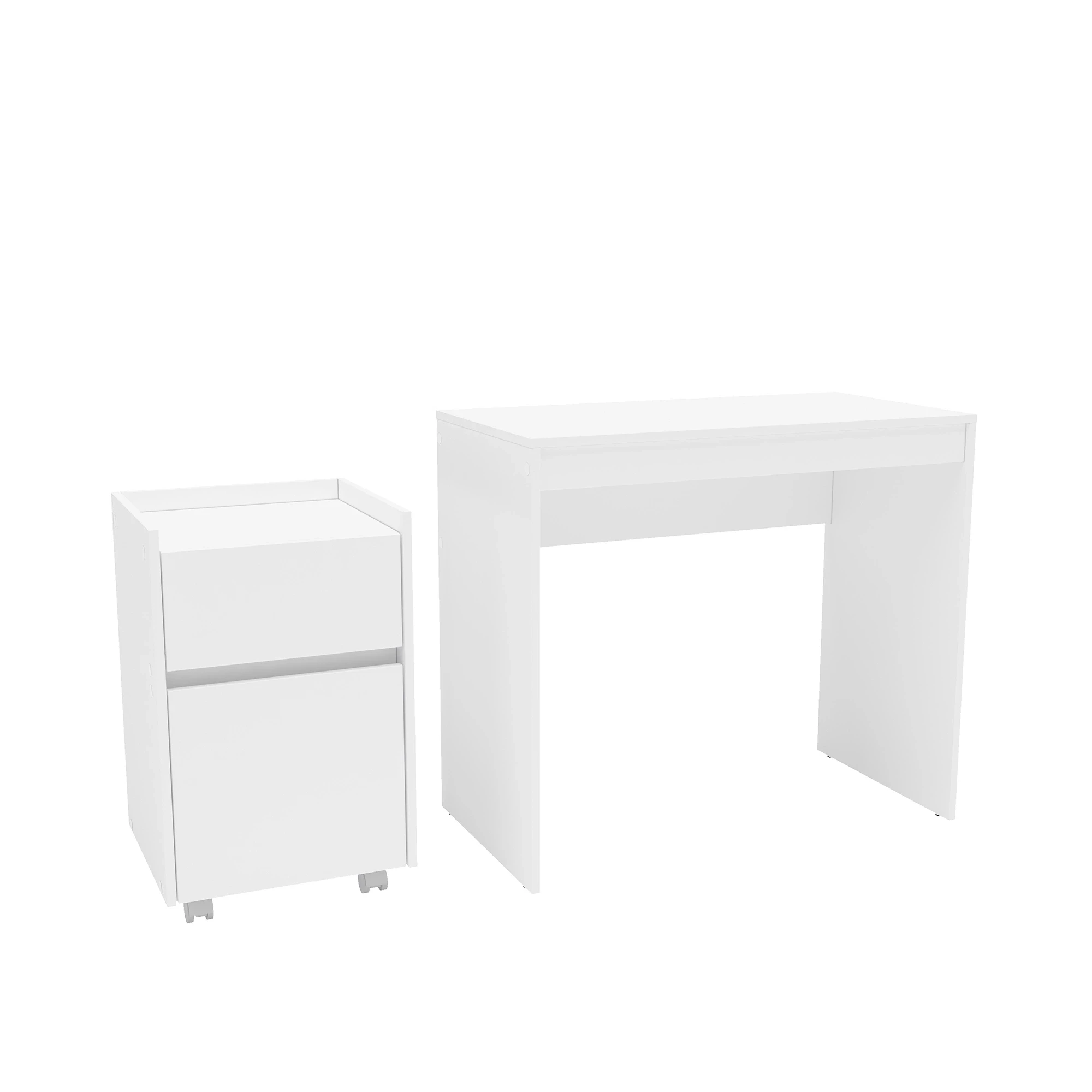 Escritorio con archivador Multimax Home