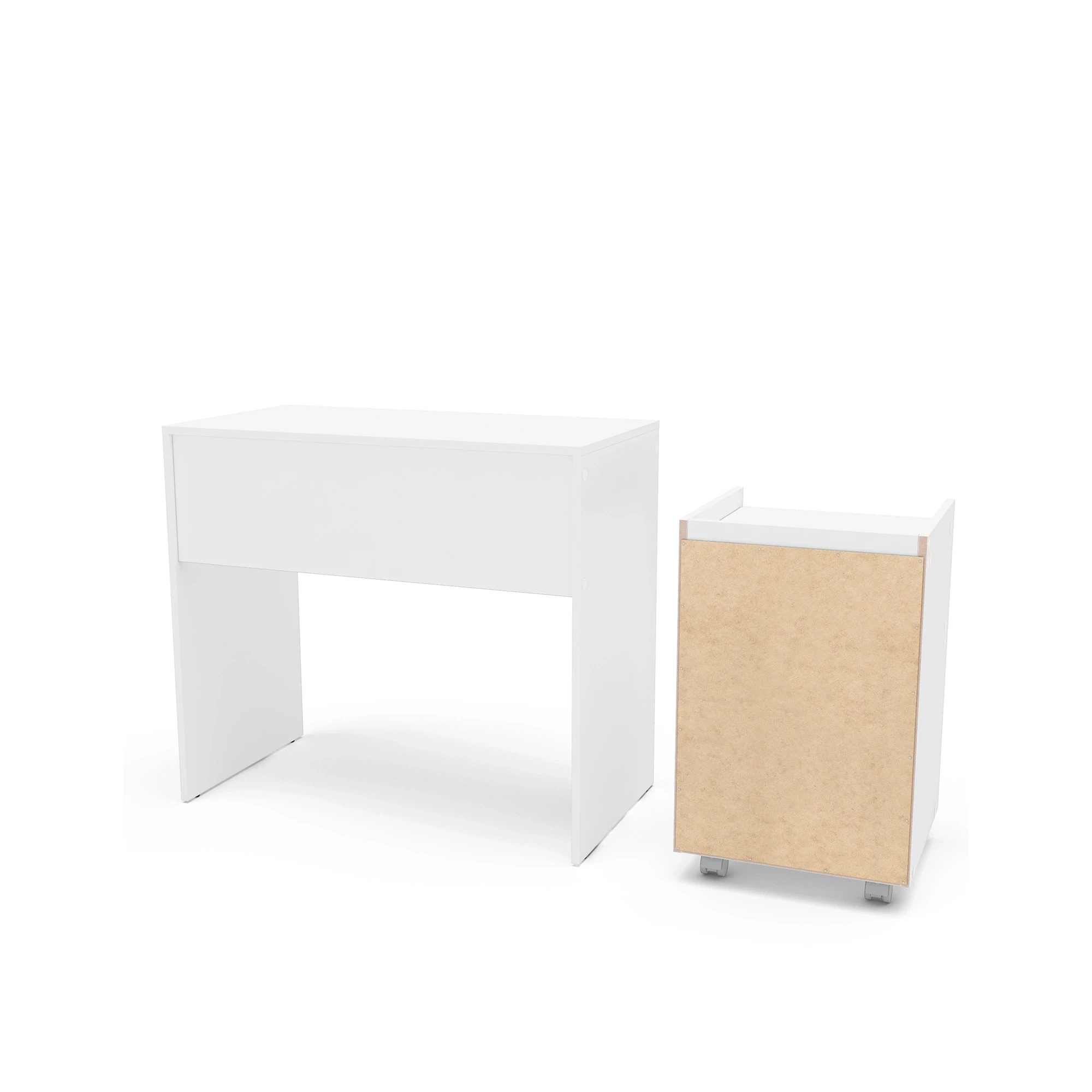 Escritorio con archivador Multimax Home