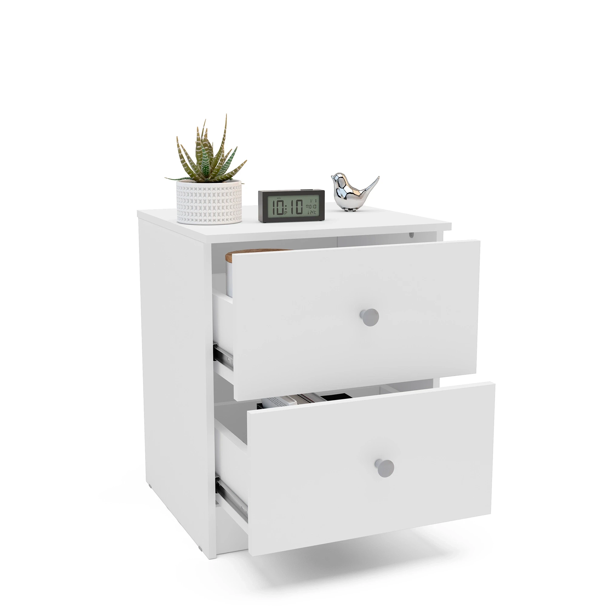 Mesa de noche gandu Multimax Home