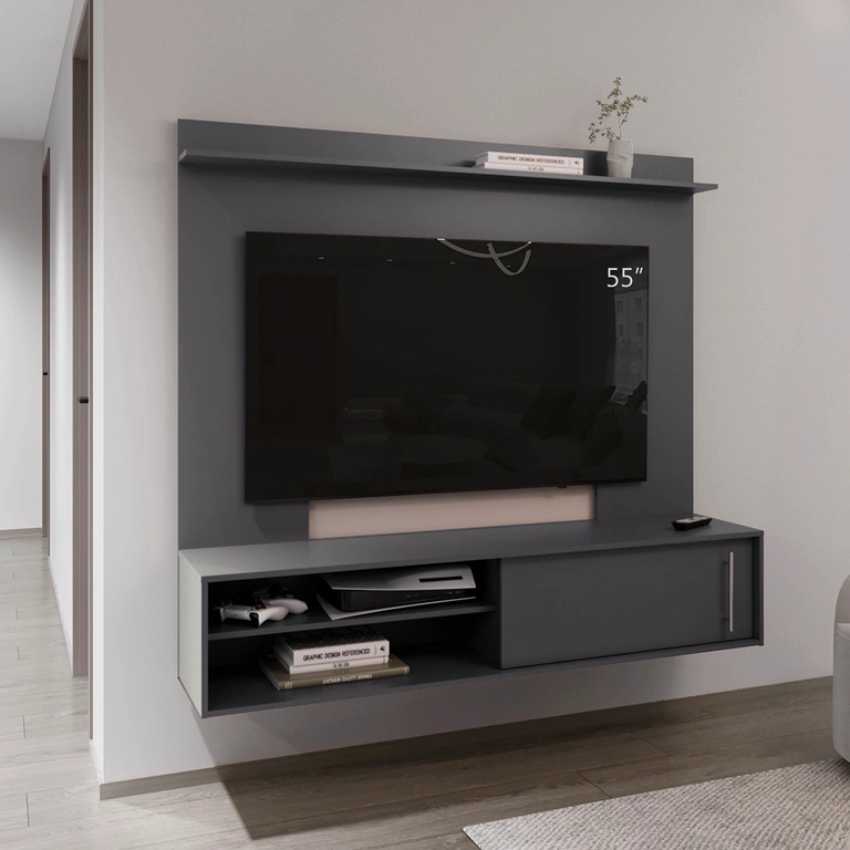 Mueble de TV aéreo Multimax Home