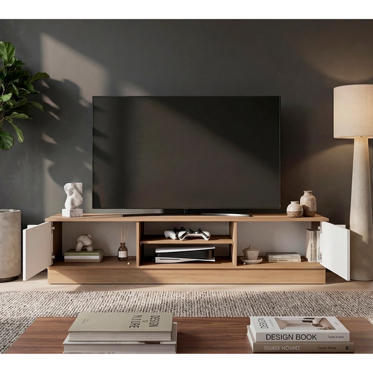 Mesa de TV Kronos Multimax Home