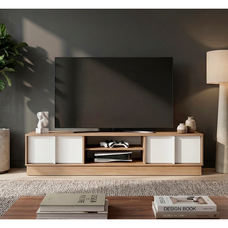 Mesa de TV Kronos Multimax Home