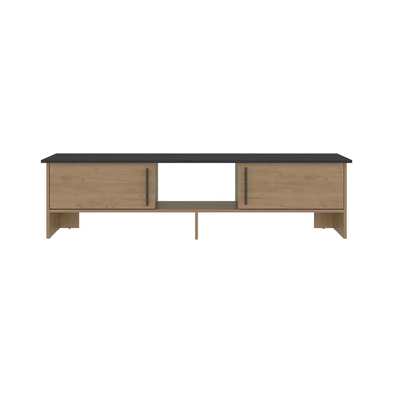 Mesa de TV Wengue Multimax Home
