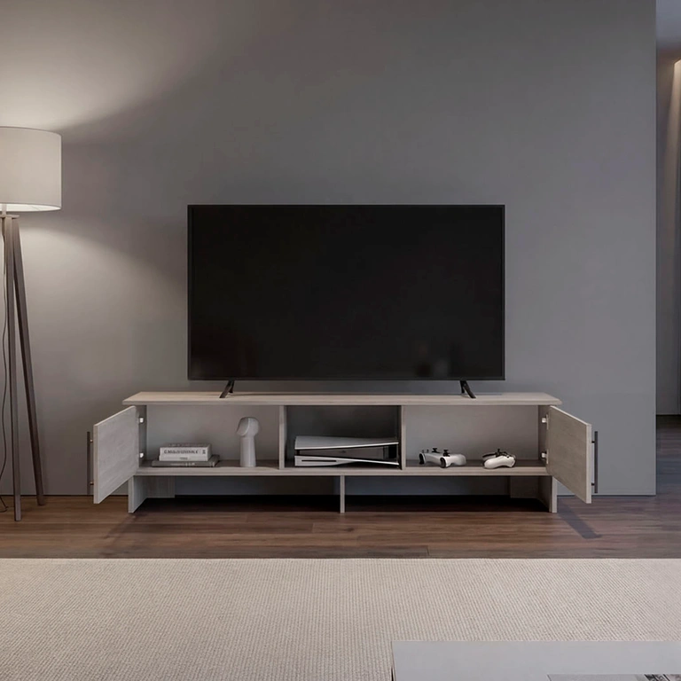 Mesa de TV Cannolo Multimax Home