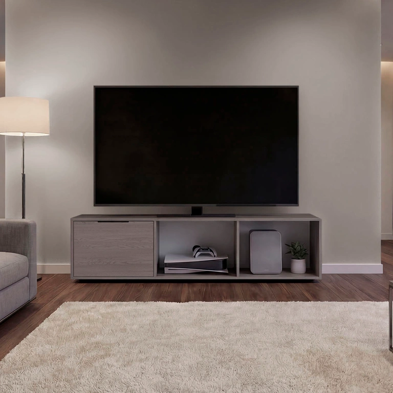 Mesa de TV Cannolo Multimax Home