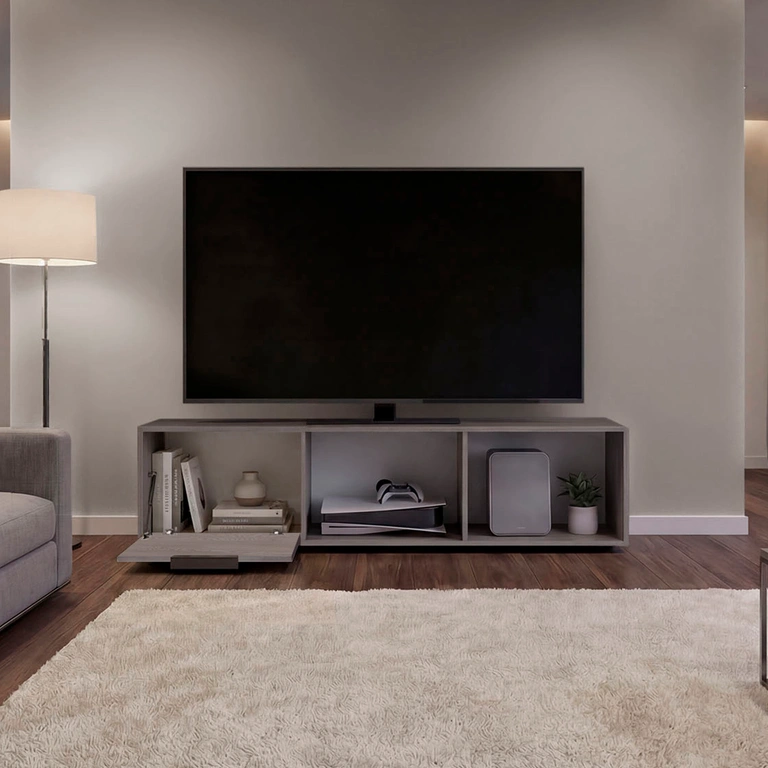 Mesa de TV Cannolo Multimax Home