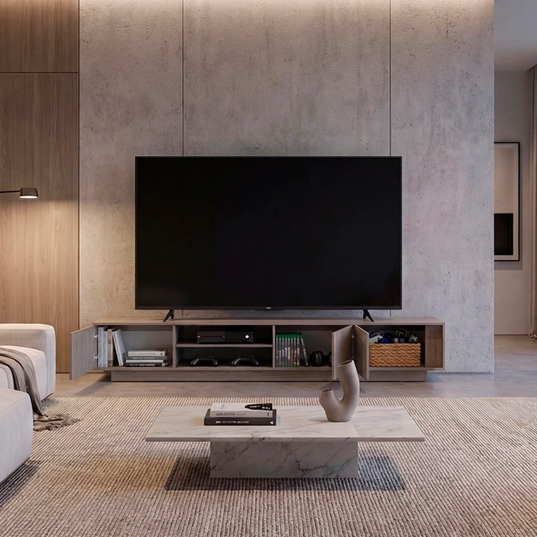 Mesa de TV Maldivas Multimax Home