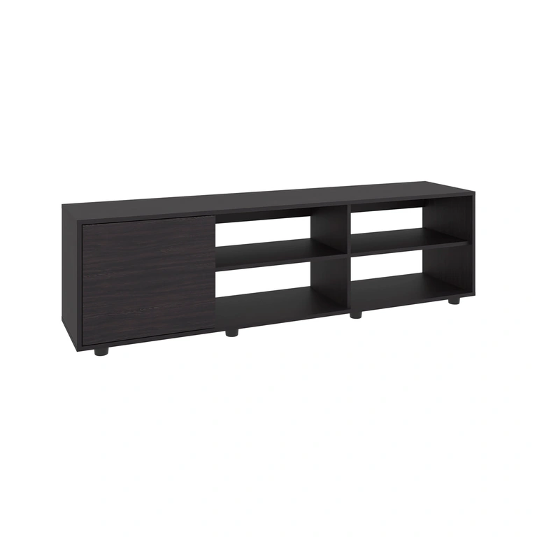 Mesa de TV Wengue Multimax Home