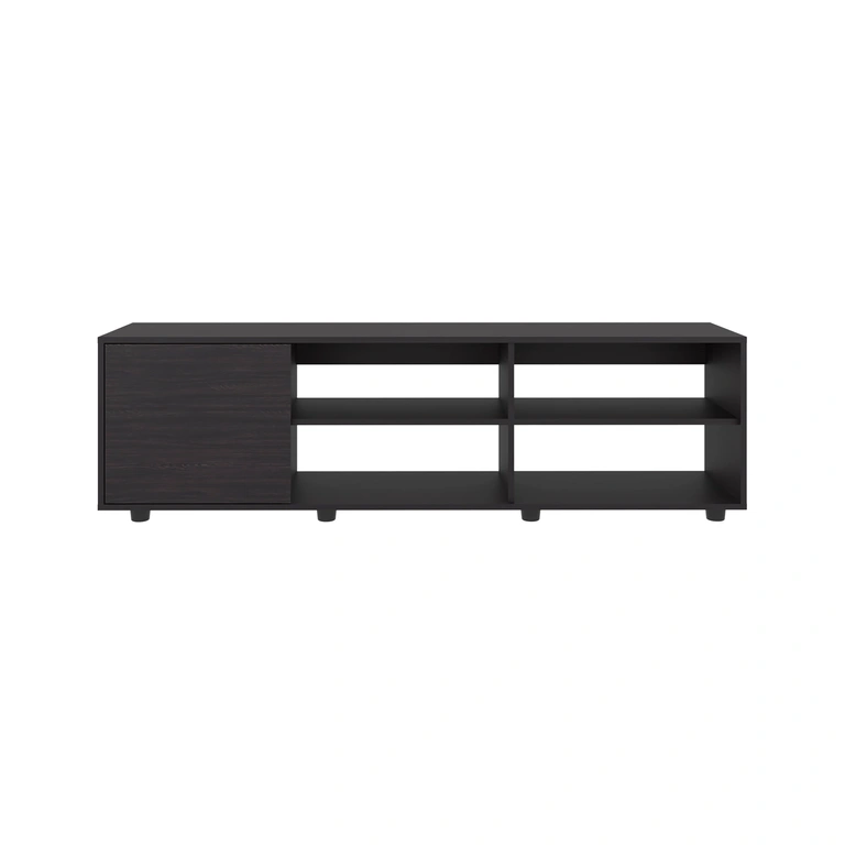 Mesa de TV Wengue Multimax Home