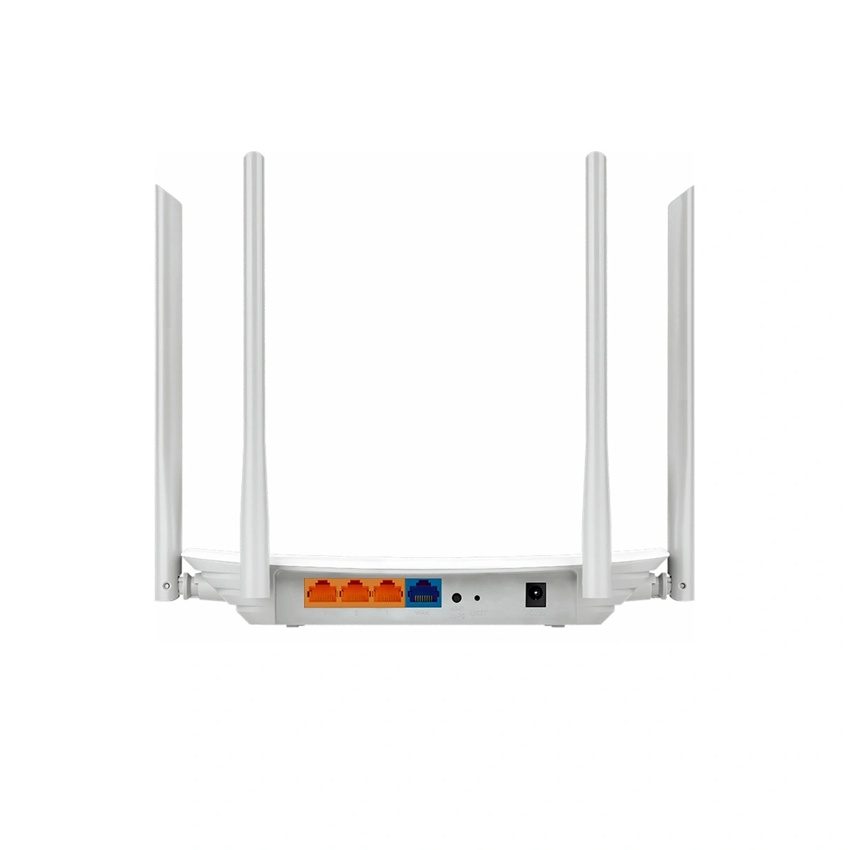 Router Gigabit inalámbrico de doble banda AC1200