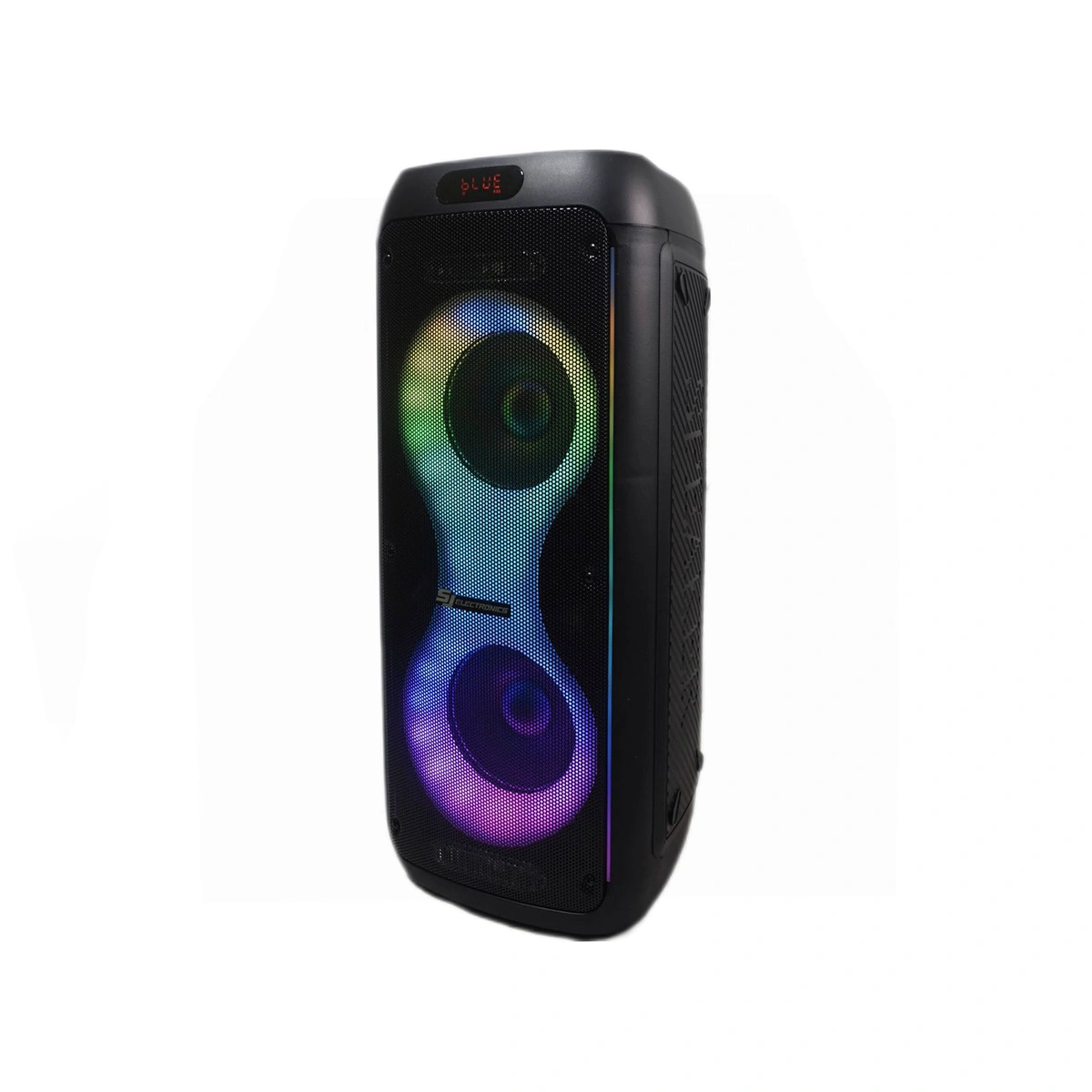 Altavoz Recargable 6.5" 40W SJ Electronics