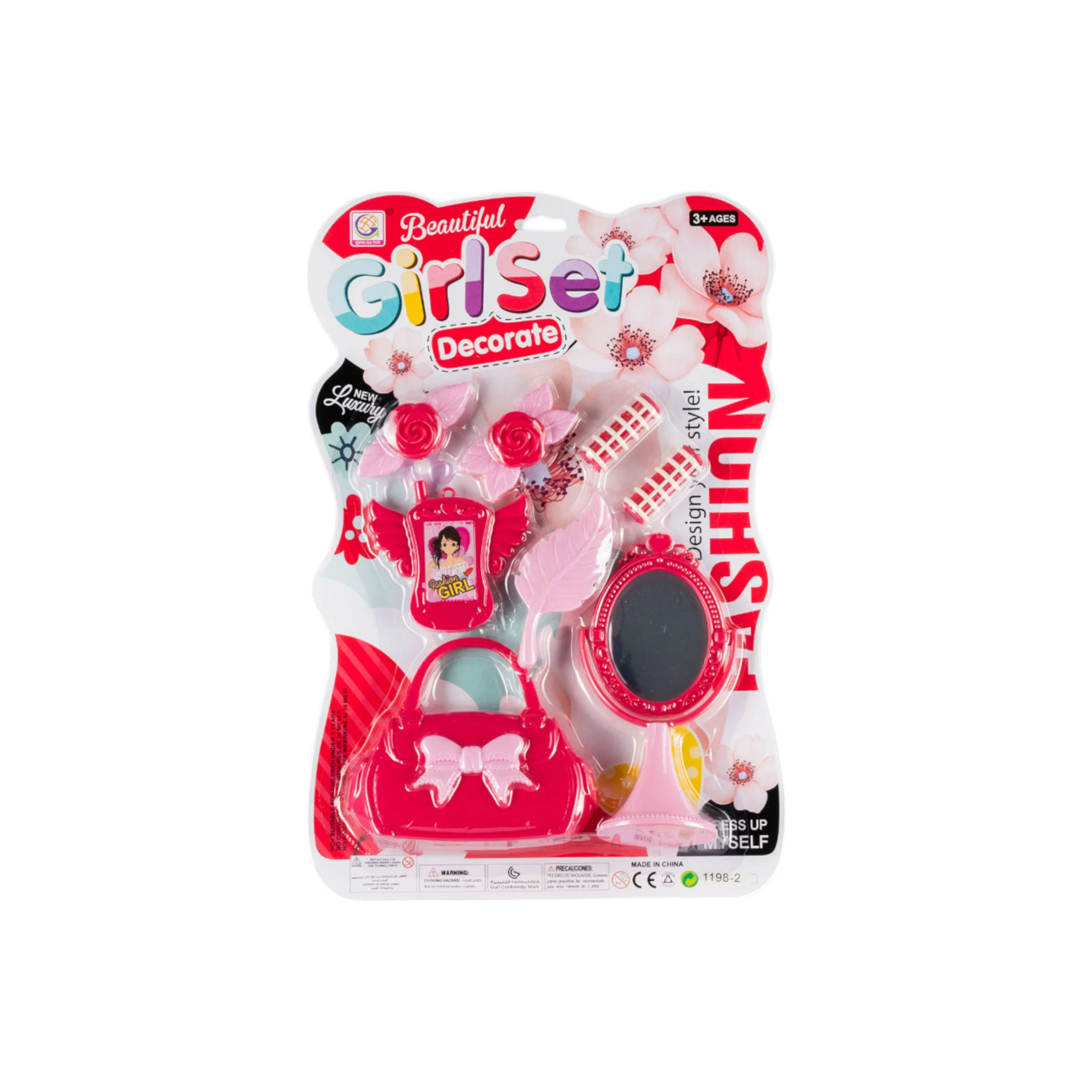 Set de joyas surtidas para juego