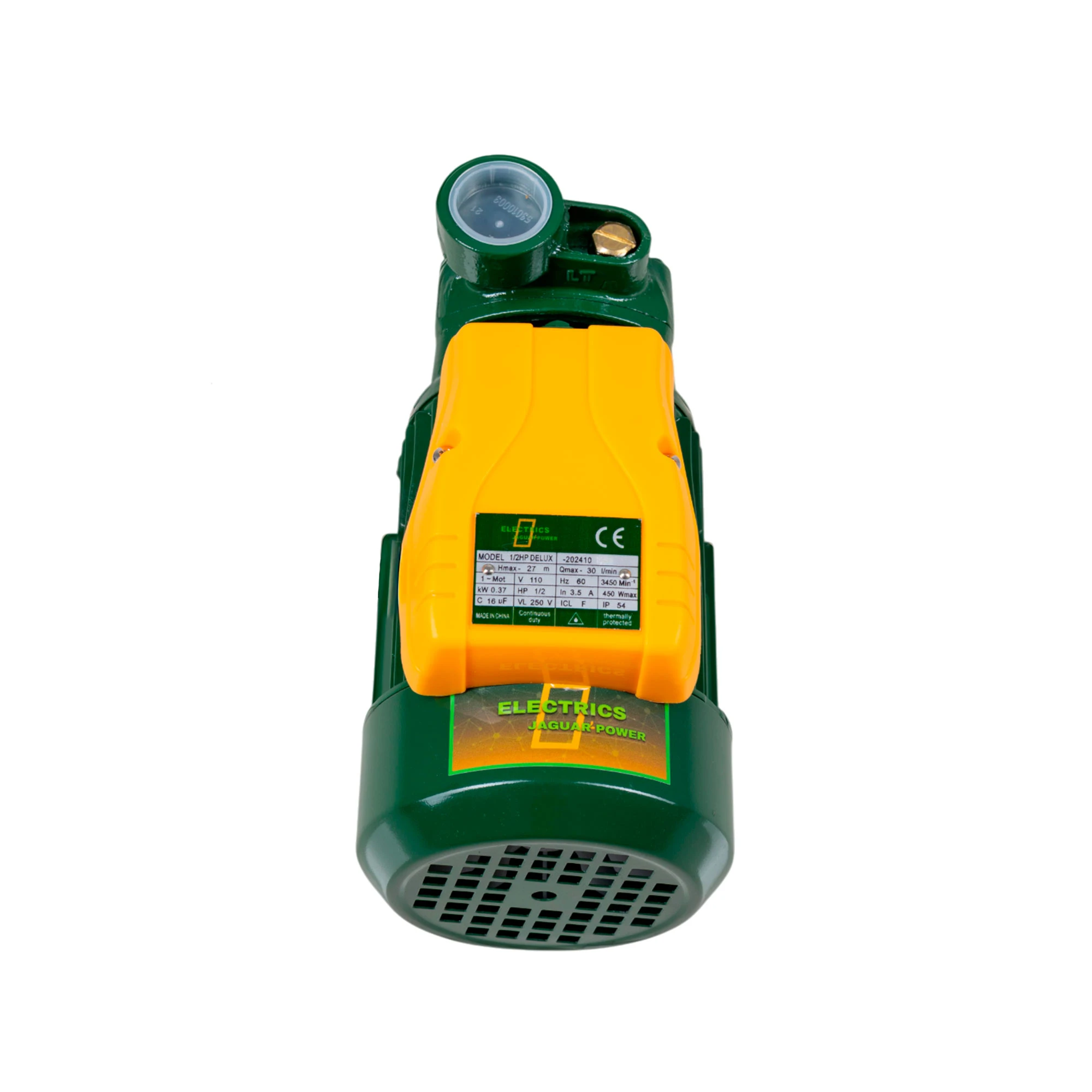 Bomba De Agua Jaguar 1/2HP