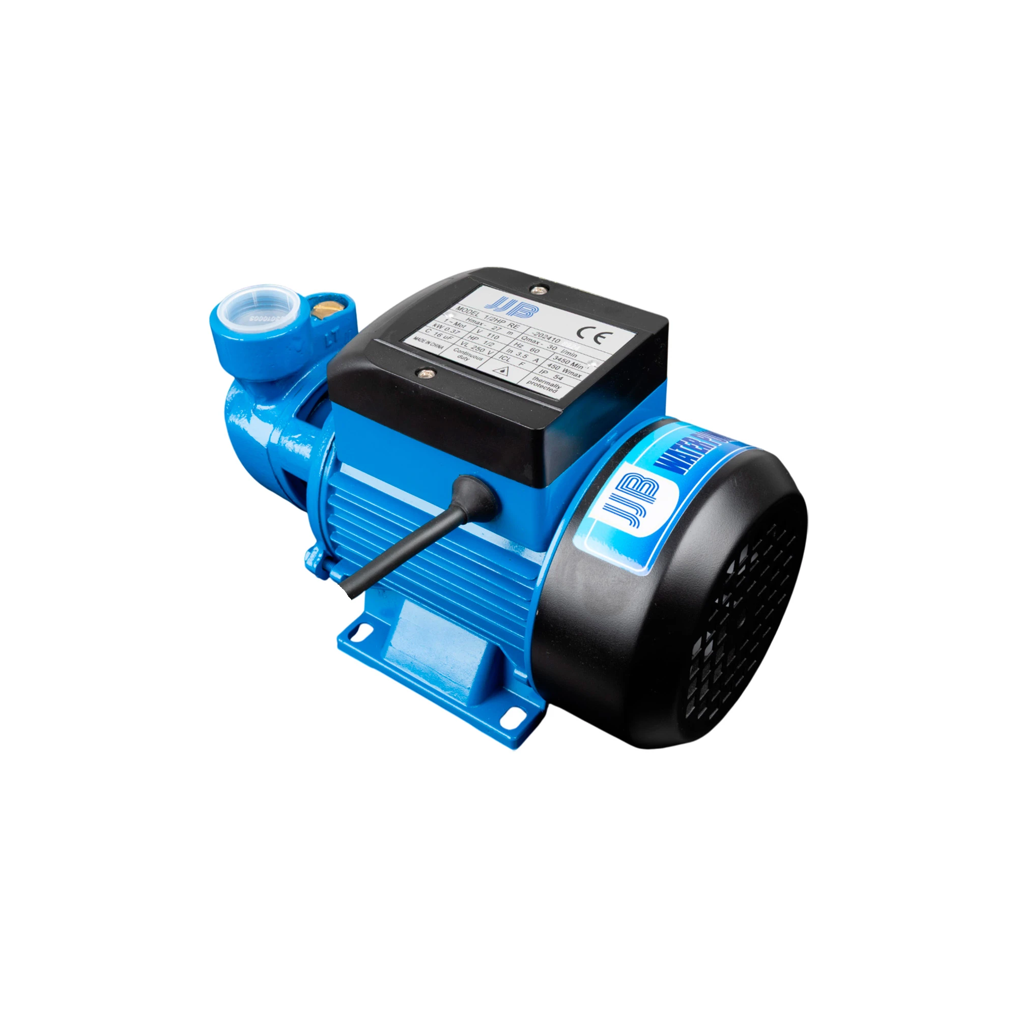 Bomba De Agua Jaguar 1/2HP