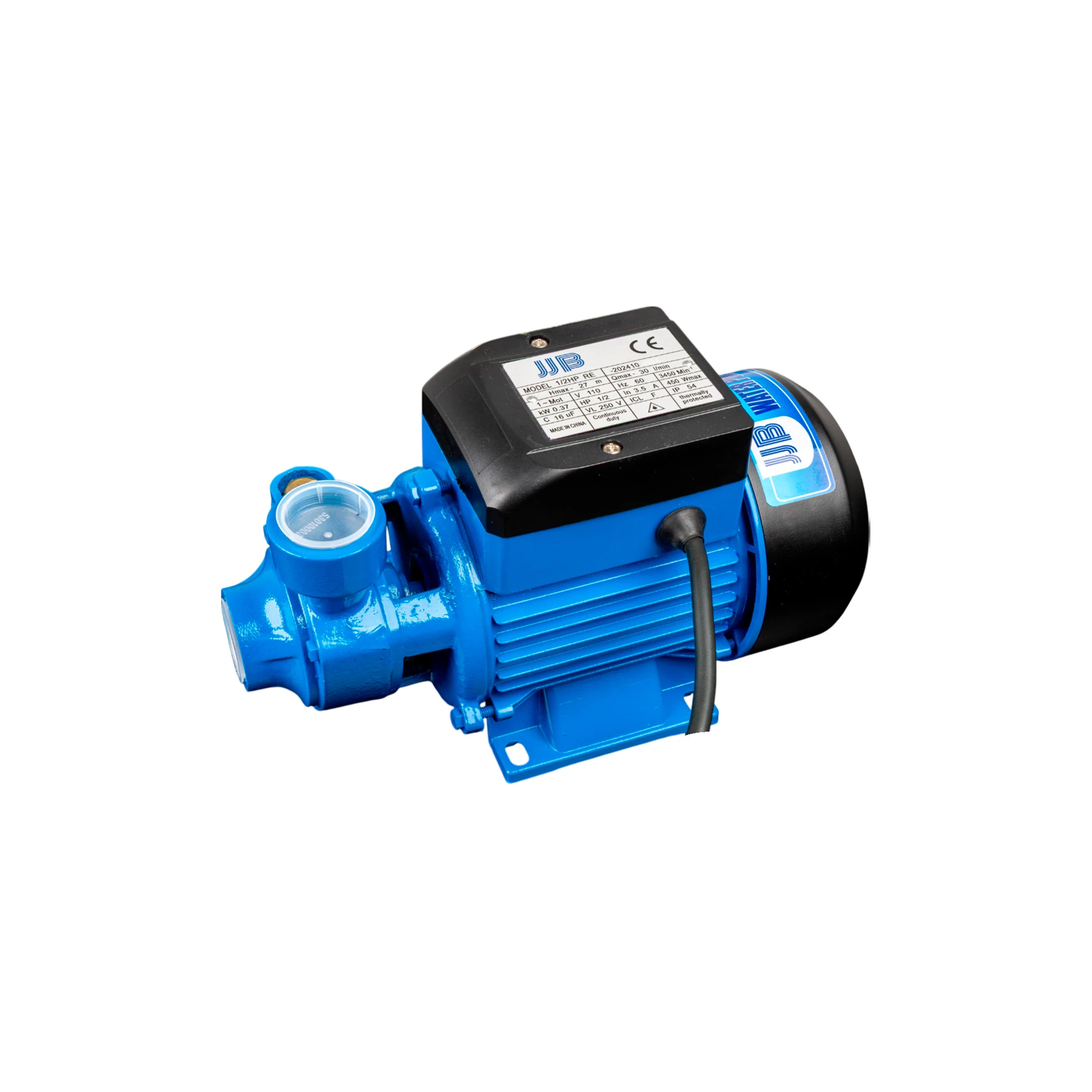 Bomba De Agua Jaguar 1/2HP
