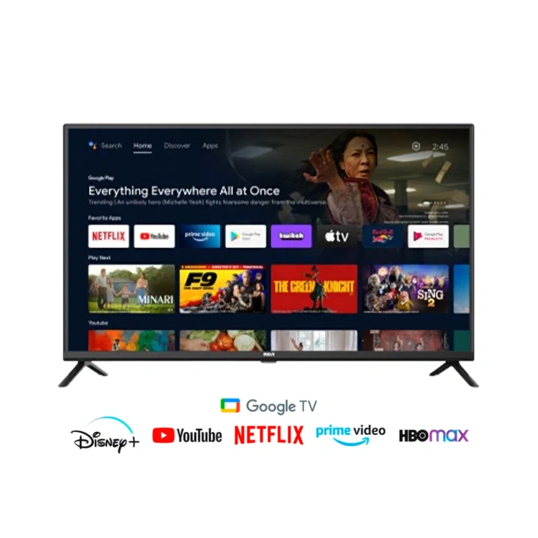 Televisor Smart RCA 70" con Google TV