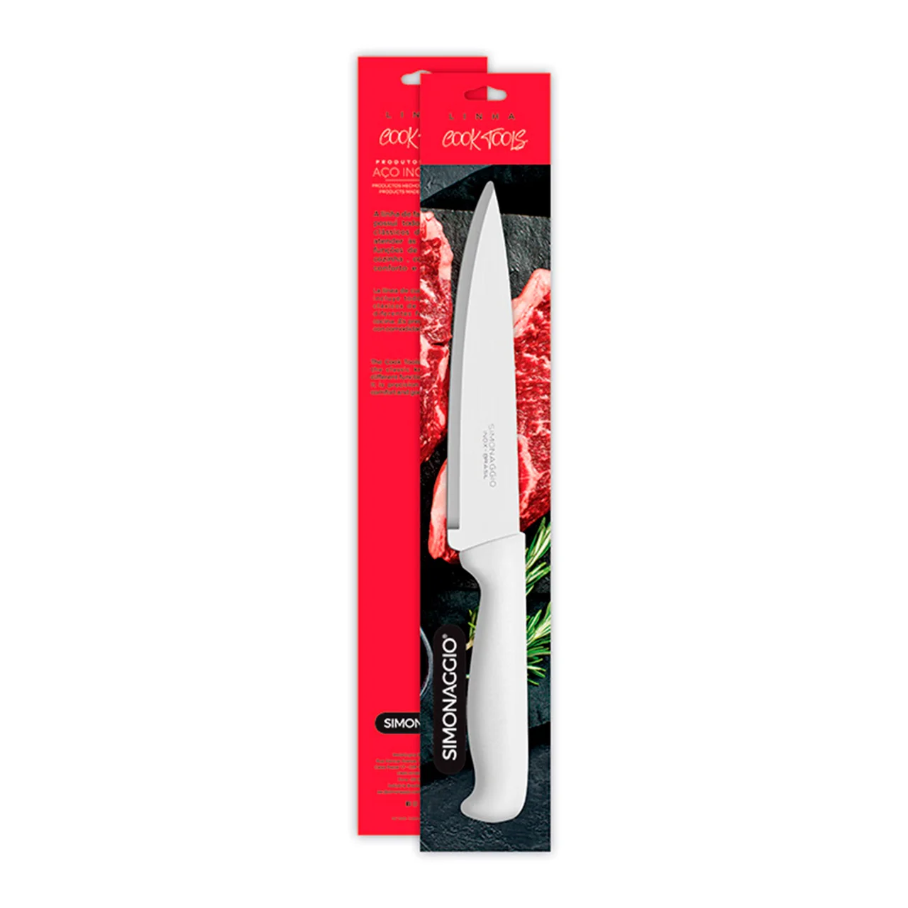 Cuchillo multiusos 7"