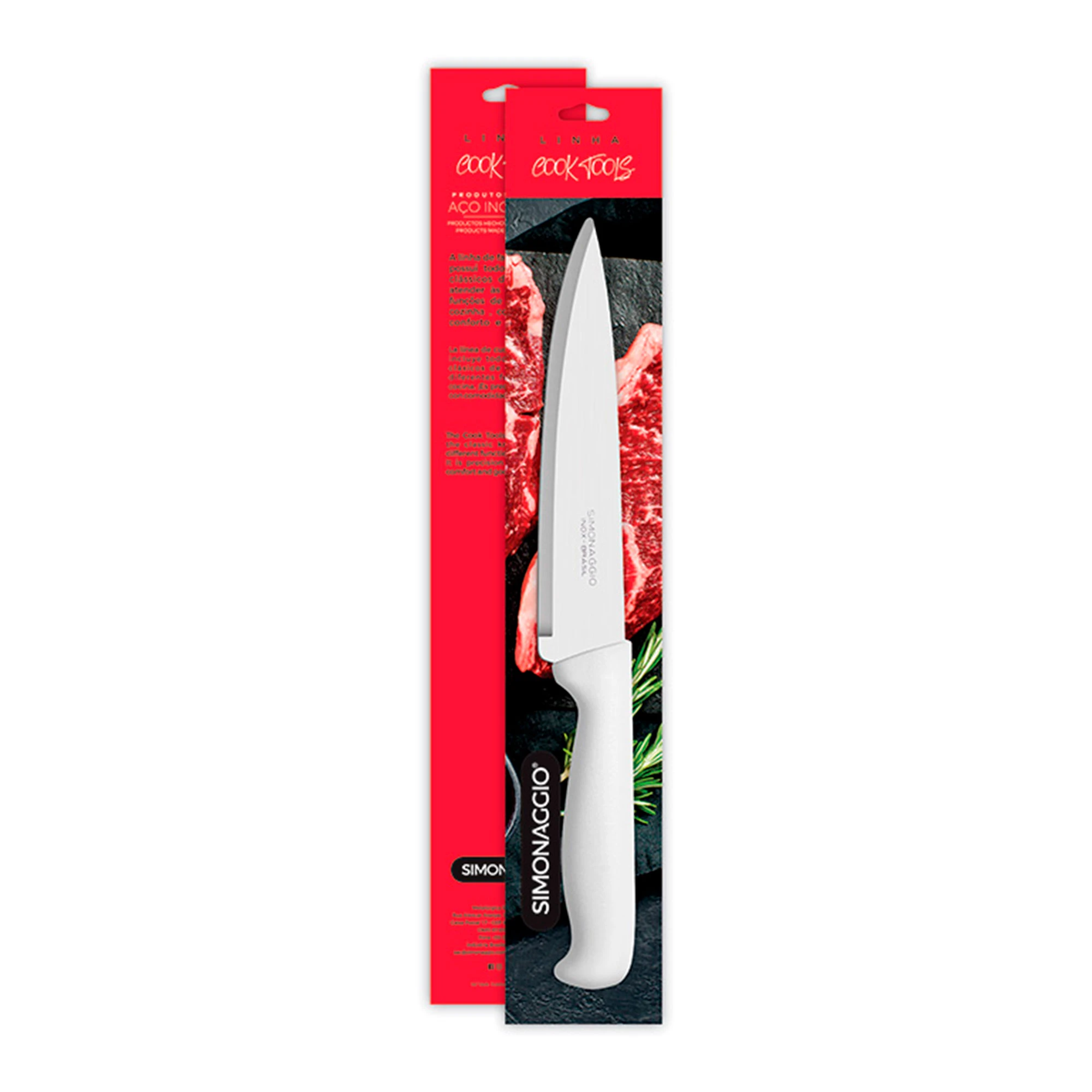 Cuchillo multiusos 7"
