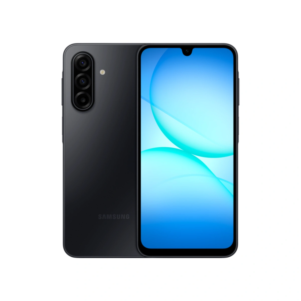 Samsung Galaxy A17 4/128GB Black