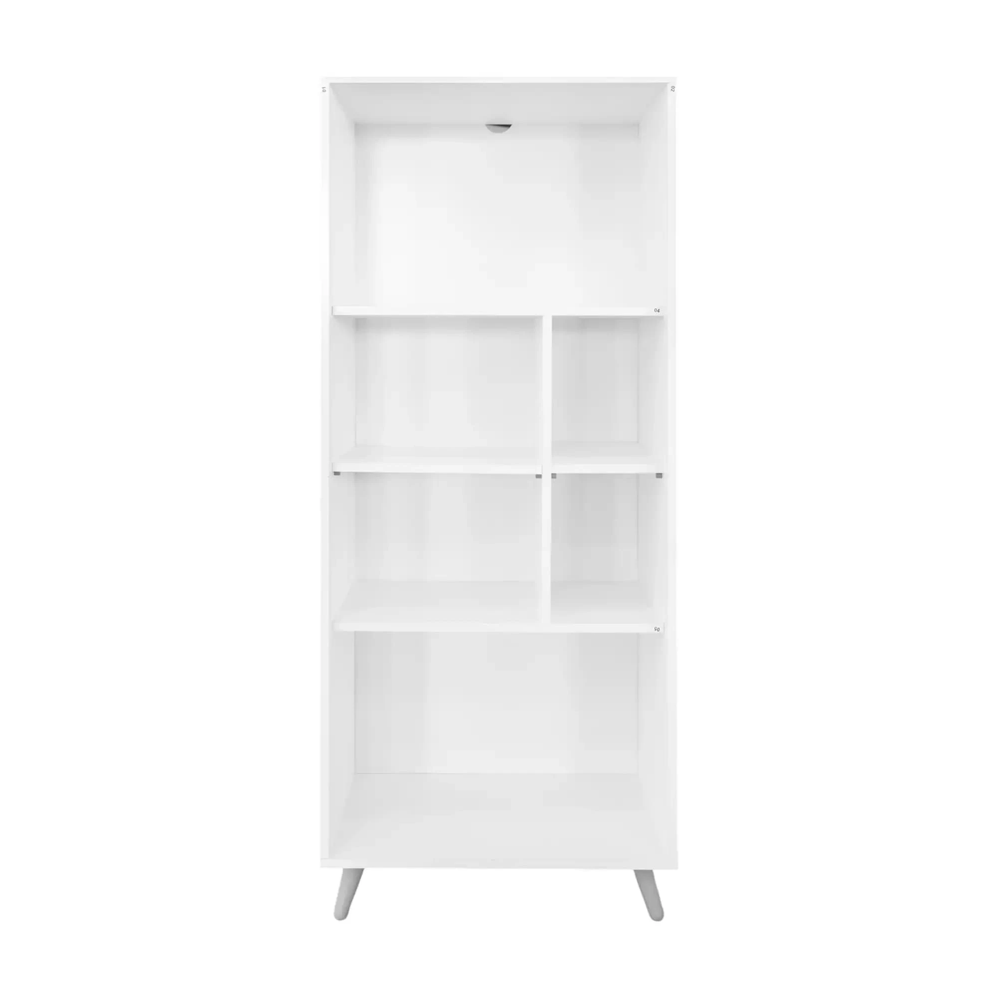 Estantería Sidney Multimax Home